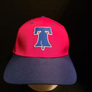 Philadelphia phillies liberty bell 39thirty new era hat M/L Flex